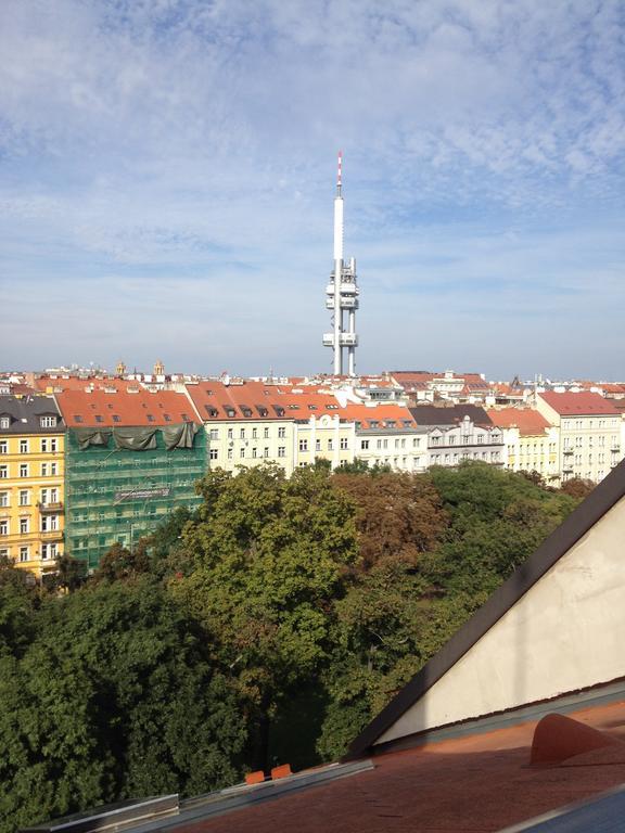Apartmán Penthouse In Vinohrady Praha