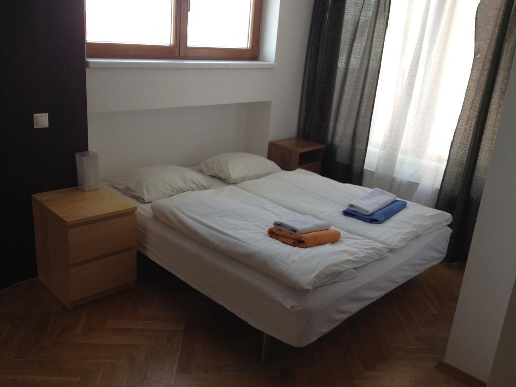 Penthouse In Vinohrady Apartmán Praha